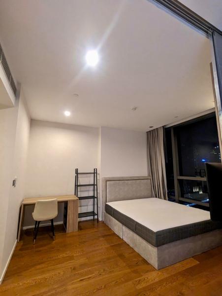 For RentCondoWongwianyai, Charoennakor : For Rent The Bangkok Sathorn 1 Bedroom 1 Bathroom 60 sqm