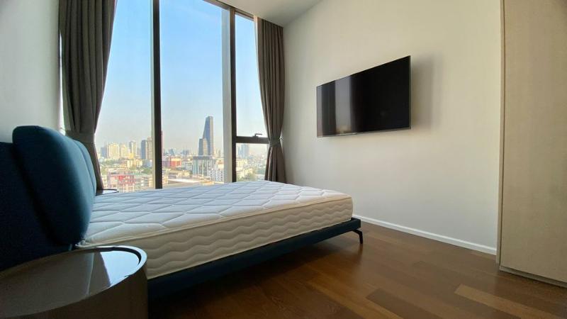 For RentCondoSukhumvit, Asoke, Thonglor : For Rent Kraam Sukhumvit 26 2 Bedroom 2 Bathroom 105 sqm