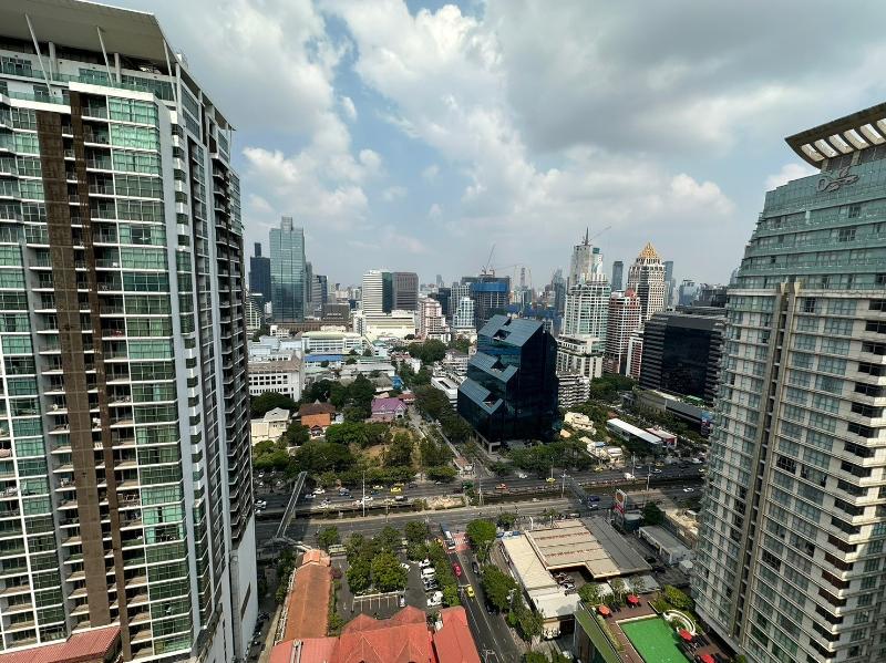 ให้เช่าคอนโดสาทร นราธิวาส : ให้เช่า เดอะ รีเซิร์ฟ สาทร-The Reserve Sathorn 2 ห้องนอน 80 ตรม.