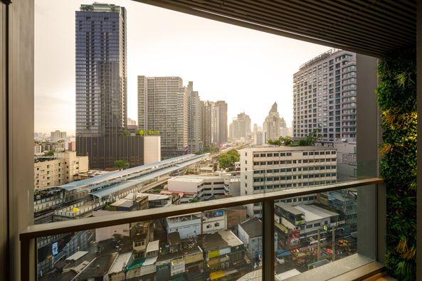 ให้เช่าคอนโดสุขุมวิท อโศก ทองหล่อ : ให้เช่า เดอะ สแตรนด์ ทองหล่อ-The Strand Thonglor 2 ห้องนอน 110 ตรม.