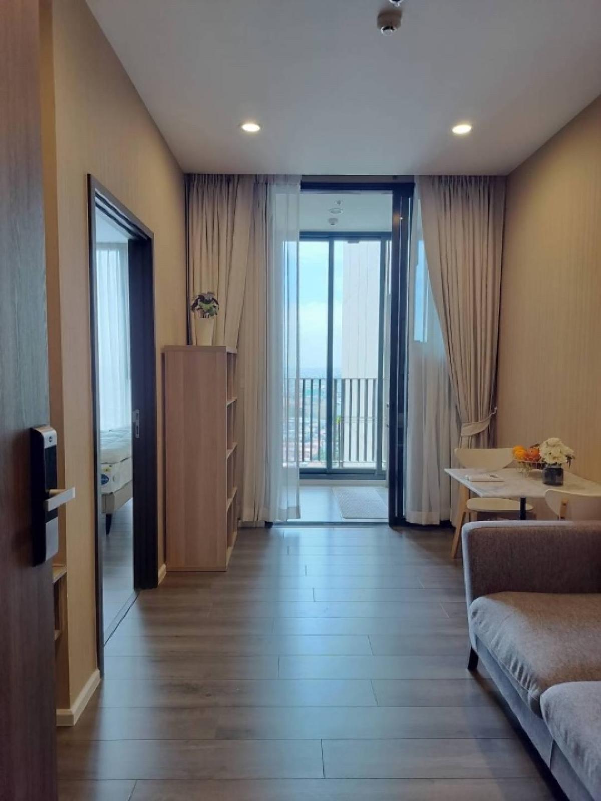 For RentCondoOnnut, Udomsuk : RENT | WHIZDOM ESSENCE | 1 BR |Bangkok Sukhumvit 101