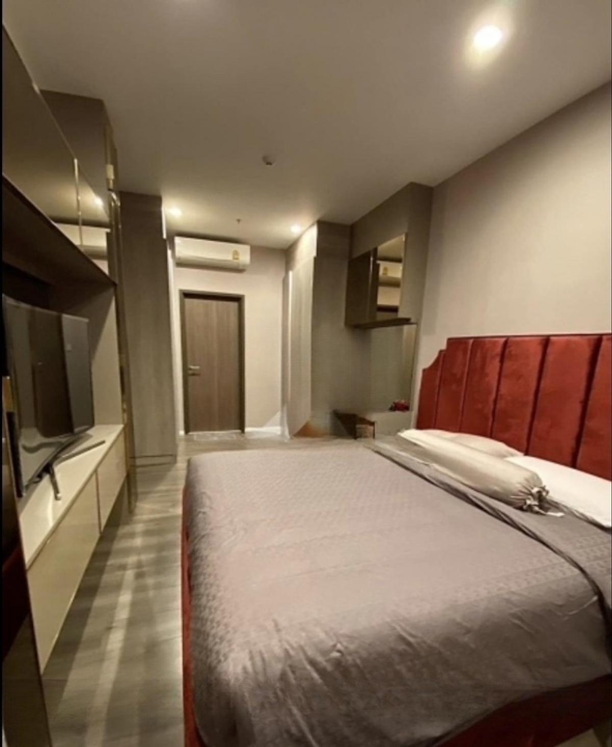 For RentCondoOnnut, Udomsuk : RENT | WHIZDOM ESSENCE | 1 BR | 45 sq.m.| Bangkok • Sukhumvit 101