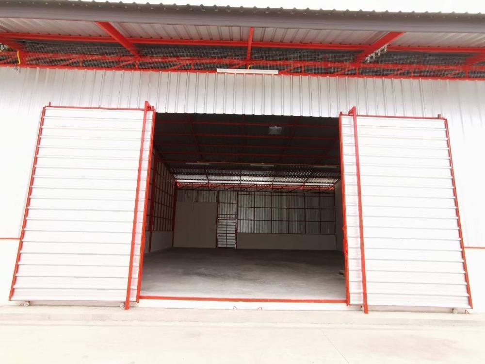 For RentWarehouseNonthaburi, Bang Yai, Bangbuathong : New warehouse for monthly rent, size 180 - 200 sq m., ready to move in. Affordable price