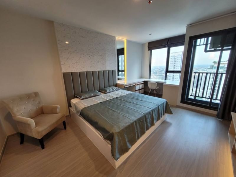 For RentCondoLadprao, Central Ladprao : *** Condo for rent : Life Ladprao  (with washing machine)***