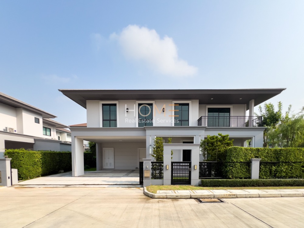 For SaleHouseChaengwatana, Muangthong : Setthasiri Chaengwattana - Prachachuen 2 / 4 Bedrooms (SALE), Setthasiri Chaengwattana - Prachachuen 2 / 4 Bedrooms (SALE) GAMET415