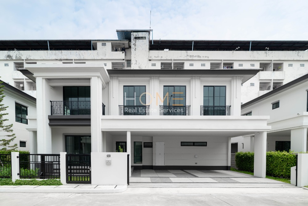 For SaleHouseLadkrabang, Suwannaphum Airport : Beautiful house, good condition, prices increase every year ✨ Single house Setthasiri Bangna - Suvarnabhumi / 4 bedrooms (sold with tenant), Setthasiri Bangna - Suvarnabhumi / Detached House 4 Bedrooms (SALE WITH TENANT) COF465