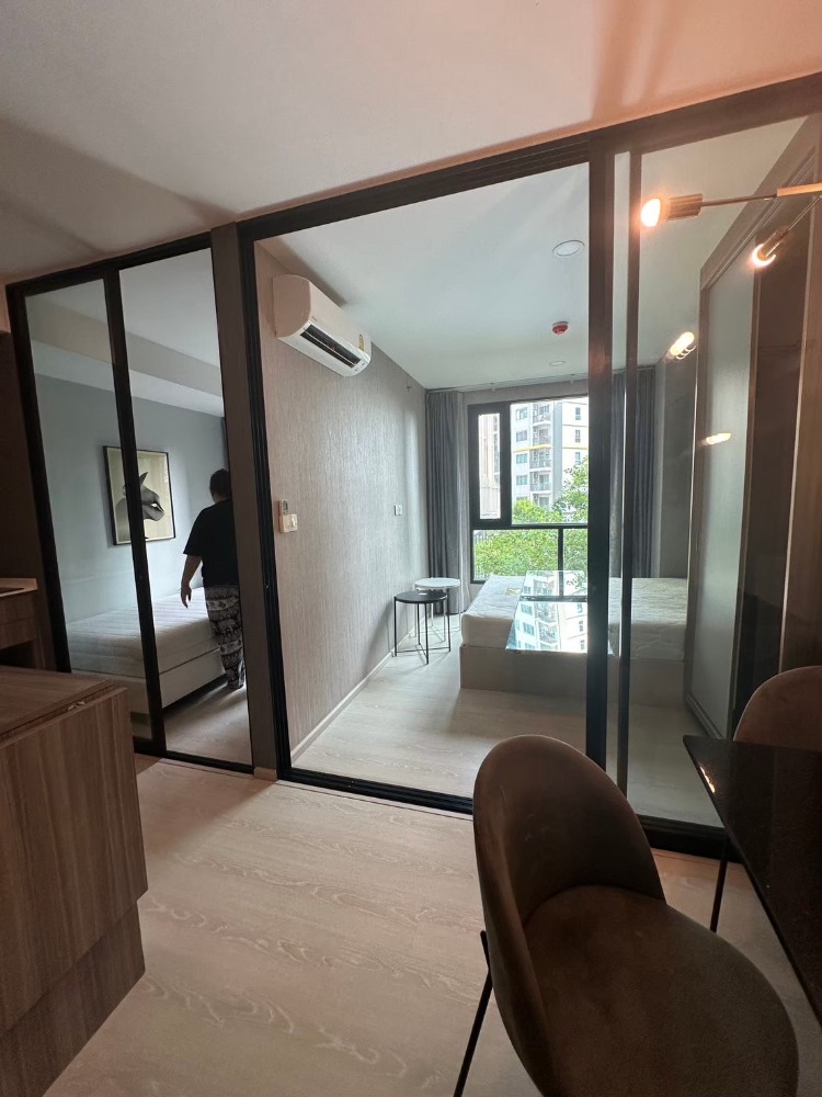 For RentCondoVipawadee, Don Mueang, Lak Si : Condo for rent, 2 bedrooms, Knightsbridge, Phahonyothin Interchange 🔥 Ready to move in 🔥