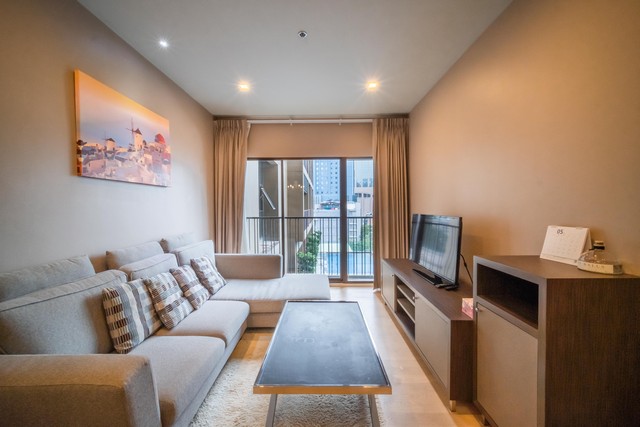 For RentCondoSukhumvit, Asoke, Thonglor : Condo For Rent Noble Refine in Phromphong near BTS Phrom Phong