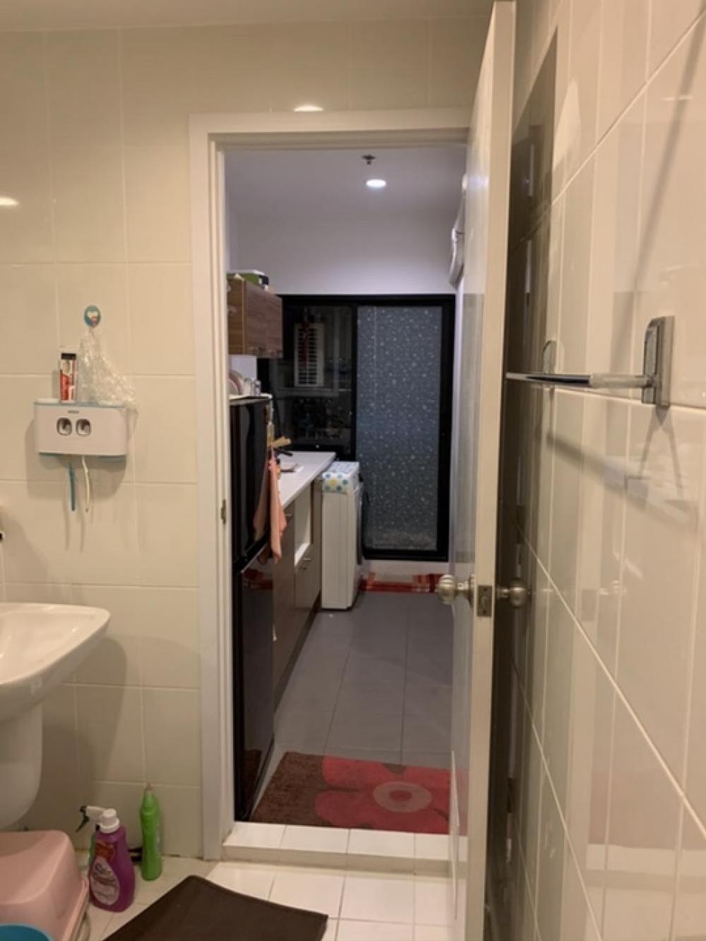 For SaleCondoBang Sue, Wong Sawang, Tao Pun : For Sale Condo for sale near MRT Tao Poon, Bang Pho, 32nd floor, river view, 1 bedroom, 1 bathroom, 1 kitchen, 1 parking space