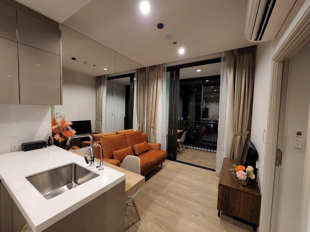 ให้เช่าคอนโดอ่อนนุช อุดมสุข : for rent Quinn 101 nice room❤️🎁✅ special deal