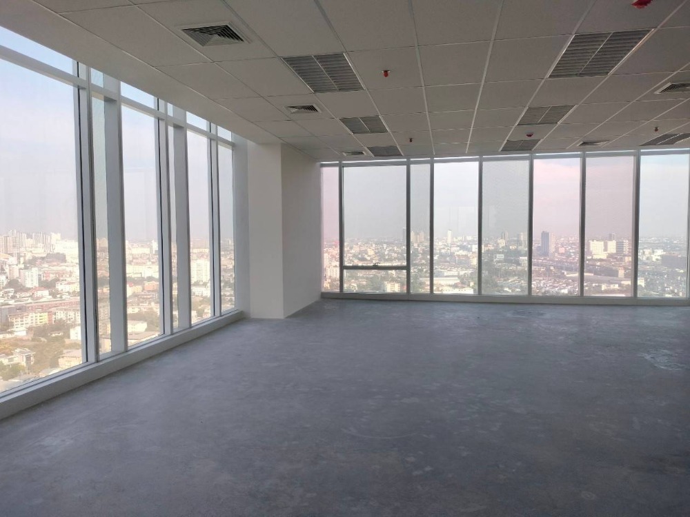 For RentOfficeRamkhamhaeng, Hua Mak : For rent⭐Office Office⭐Major Tower Rama 9 - Ramkhamhaeng⭐There are many rooms, many sizes, many prices.