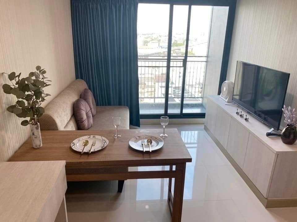 For RentCondoPinklao, Charansanitwong : 🔐#CT2402_134 🔐🗓️ Available and ready to move in on March 1, 25🗓️𝐅𝐨𝐫 𝐑𝐞𝐧𝐭 (30 𝐬𝐪𝐦. 1𝐛𝐞𝐝, 𝟏𝐛𝐚𝐭𝐡 )𝐓𝐡𝐚𝐧𝐚 𝐀𝐬𝐭𝐨𝐫𝐢𝐚