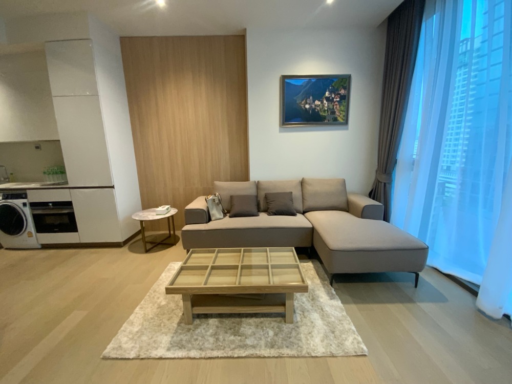 For RentCondoSukhumvit, Asoke, Thonglor : The Strand Thonglor for rent, 1 bedroom, 1 bathroom. Beautiful room, good price