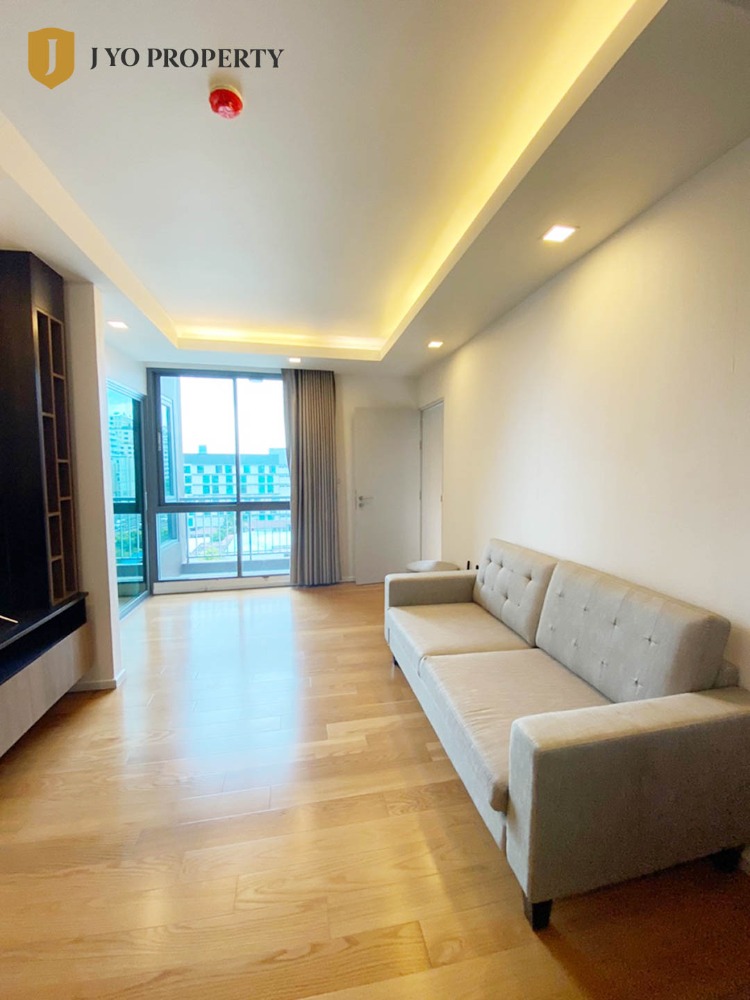 For SaleCondoWitthayu, Chidlom, Langsuan, Ploenchit : JY-SR0479 - For Sale Focus Ploenchit, Size 52 sq.m., 2 Bed, 2 Bath, 8th Floor