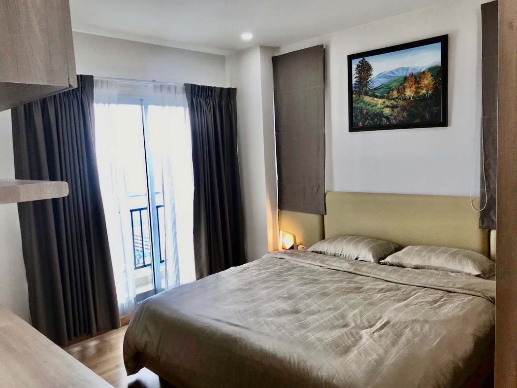 For SaleCondoBang Sue, Wong Sawang, Tao Pun : Condo for sale Supalai Veranda ratchavipha prachachuen 81.65 sq m. 2 beds 2 baths 1 balcony 1 kitchen 1 living 2 parking lots fix and non fix