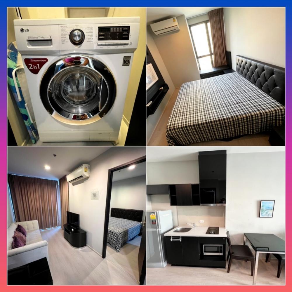 For RentCondoOnnut, Udomsuk : Rhythm Sukhumvit 44/1 Condo For Rent  Near BTS Prakanong Ekkamai Sukumvit Hospital