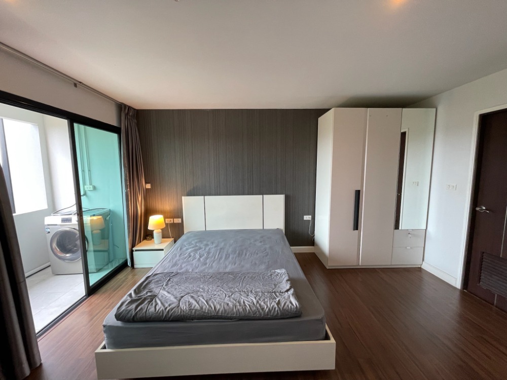 ขายคอนโดเชียงใหม่ : For Sale Punna Oasis 1 Bedroom type size 45 SQM.