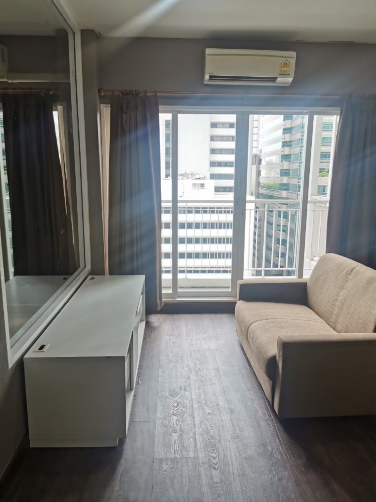 ขายคอนโดพระราม 9 เพชรบุรีตัดใหม่ RCA : The Parkland Grand Asoke - Phetchaburi / 1 Bedroom (SALE), เดอะ พาร์คแลนด์ แกรนด์ อโศก - เพชรบุรี / 1 ห้องนอน (ขาย) MOOK389