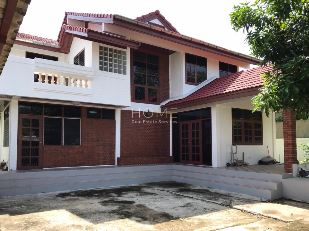 ขายบ้านลาดกระบัง สุวรรณภูมิ : บ้านเดี่ยว เสรีวิลล่า / 4 ห้องนอน (ขาย), Seri Villa / Detached House 4 Bedrooms (FOR SALE) TP321