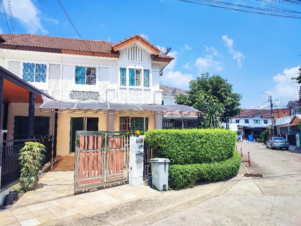 For SaleTownhouseRama 2, Bang Khun Thian : Townhouse for sale, Rama 2, near Central