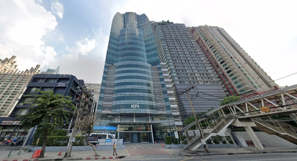 For RentOfficeWitthayu, Chidlom, Langsuan, Ploenchit : KPI Tower, office for rent in Bangkok's central business district (CBD), Chidlom, Pratunam, Ratchadamri.