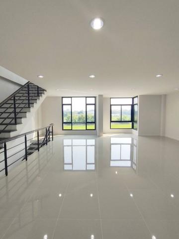 For RentHome OfficeNonthaburi, Bang Yai, Bangbuathong : Home for rent with a new 450 square meter warehouse behind the corner of Bang Yai area, Nonthaburi, Soi Katana, 3 phase, 30 amp