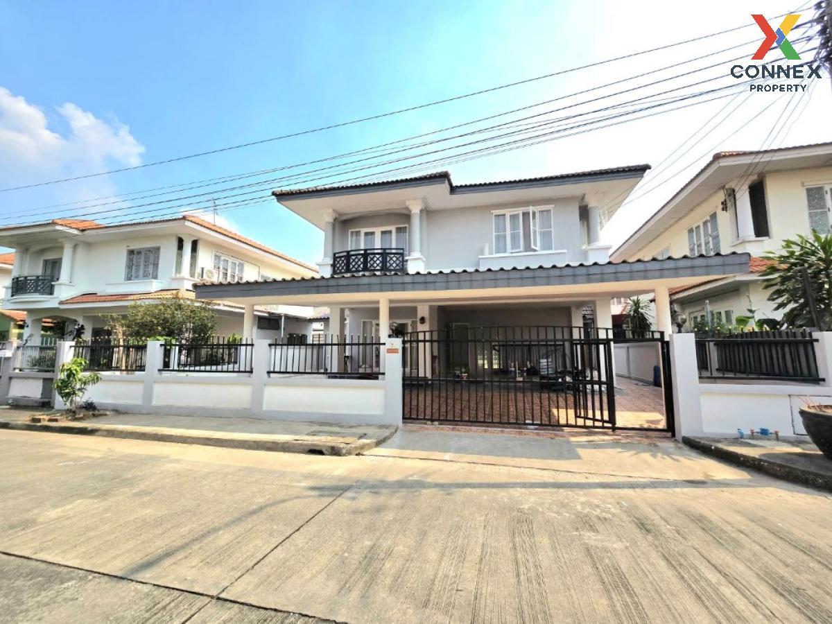 For SaleHouseNonthaburi, Bang Yai, Bangbuathong : For Sale House , Pruksa Garden Home 2 , Bang Muang , Bang Yai , Nonthaburi , CX-92553