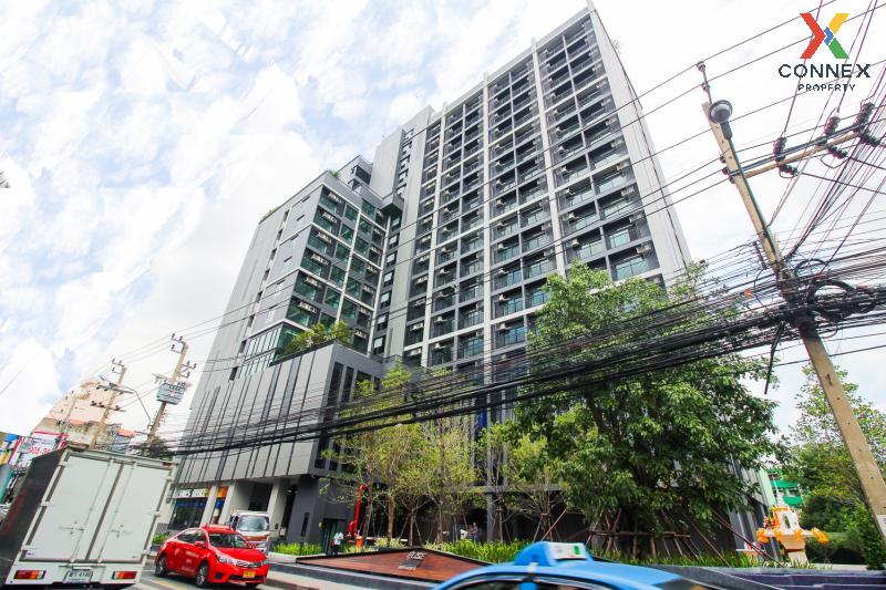 For SaleCondoRatchadapisek, Huaikwang, Suttisan : For Sale Condo , Fuse Miti Sutthisan - Ratchada , MRT-Sutthisan , Din Daeng , Din Daeng , Bangkok , CX-91185