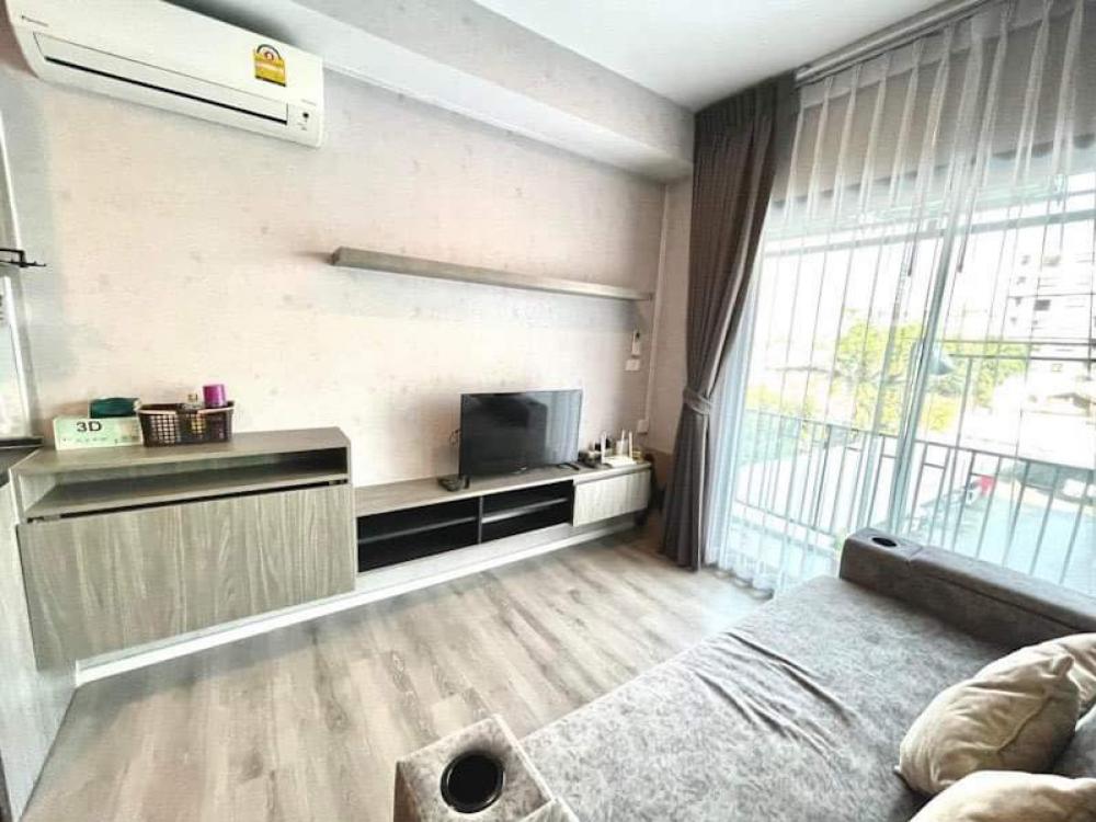 For SaleCondoBangna, Bearing, Lasalle : Condo for sale with tenants, Notting Hill Condo Sukhumvit 105