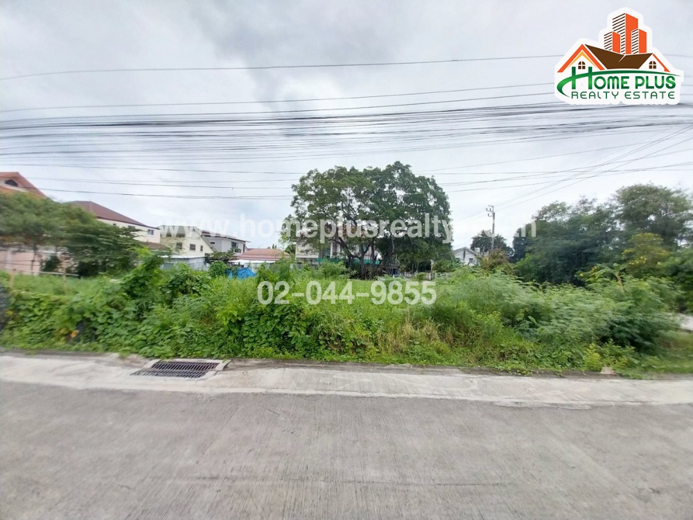 For RentLandPinklao, Charansanitwong : Land for rent near Thonburi Fresh Market Phutthamonthon Sai 3, Soi 19, Taling Chan District, area 114 square meters.