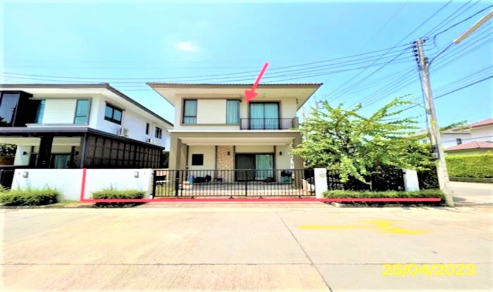 For SaleHousePhutthamonthon, Salaya : Urgent sale 5.10 million baht The Balance Pinklao-Sai 5