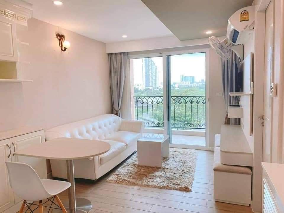 For SaleCondoPattaya, Bangsaen, Chonburi : For Sale Condo Seven Seas Condo  1 bedroom 1 bathroom 36.5 Sq.m