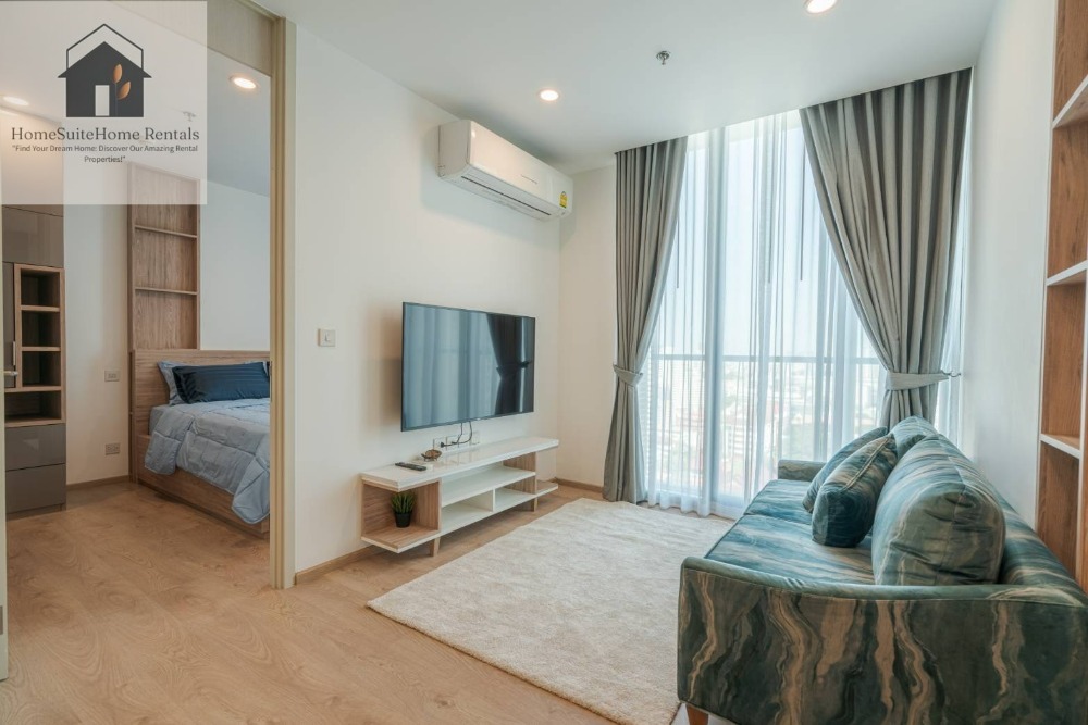 ให้เช่าคอนโดสุขุมวิท อโศก ทองหล่อ : 🏙️ For rent Noble Recole Sukhumvit 19 - Ready to Move In! 🏢