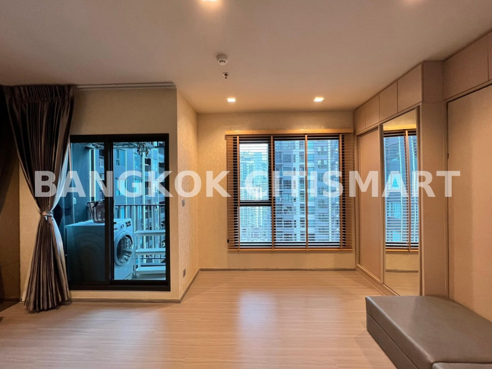 ขายคอนโดพระราม 9 เพชรบุรีตัดใหม่ RCA : *For Sale* Life Asoke Rama 9 | 27.5sqm | 061-625-2555