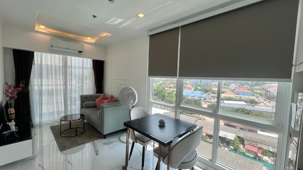 For RentCondoPattaya, Bangsaen, Chonburi : For sale+rent 063-479-8245 Urgent, large room, brand new, near Pattaya Beach.