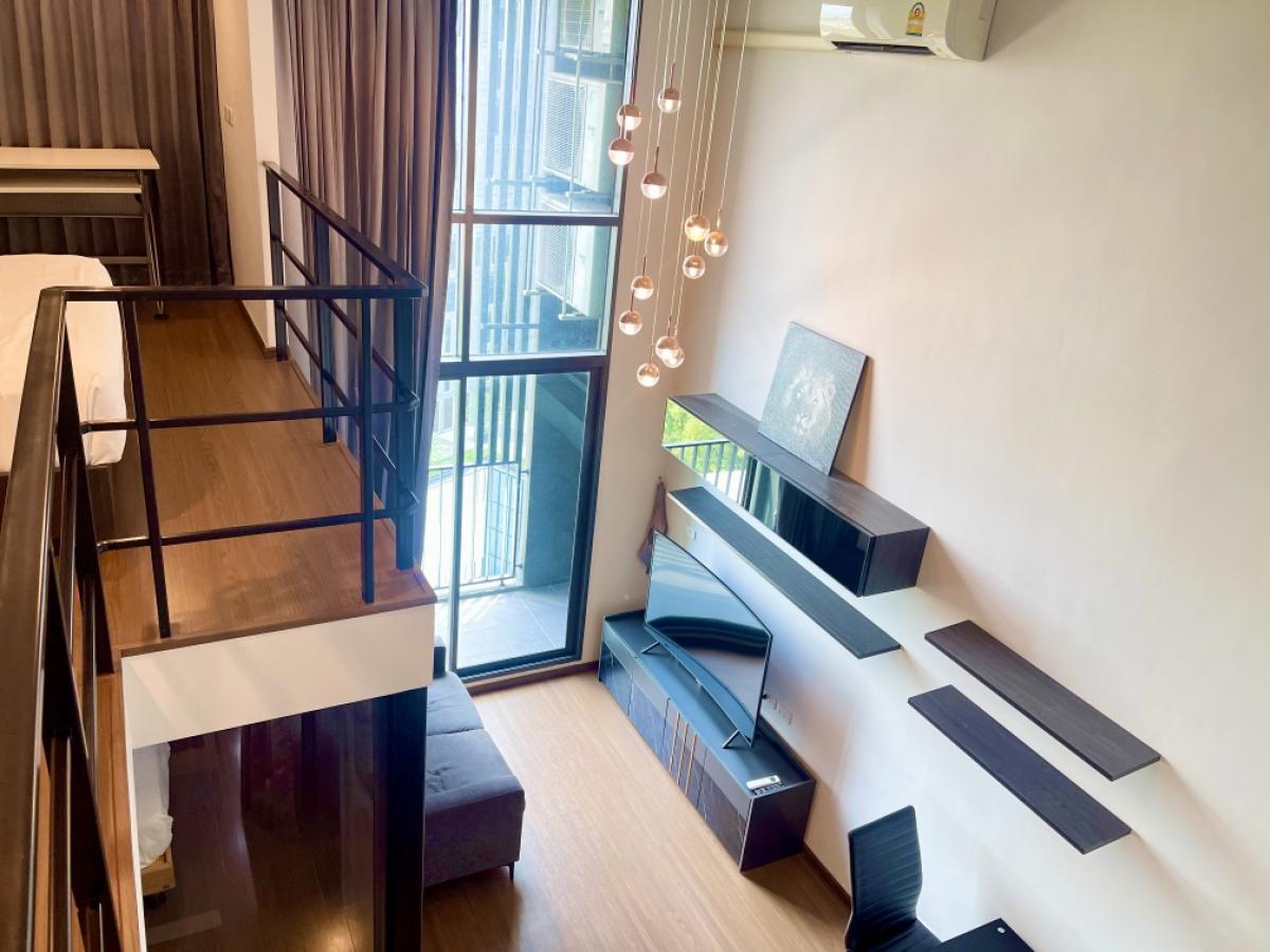 For RentCondoRama9, Petchburi, RCA : For rent: IDEO New Rama 9 (IDEO New Rama 9)