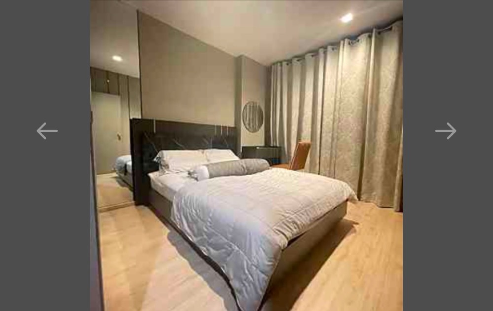 For RentCondoRama9, Petchburi, RCA : For rent: IDEO New Rama 9 (IDEO New Rama 9)