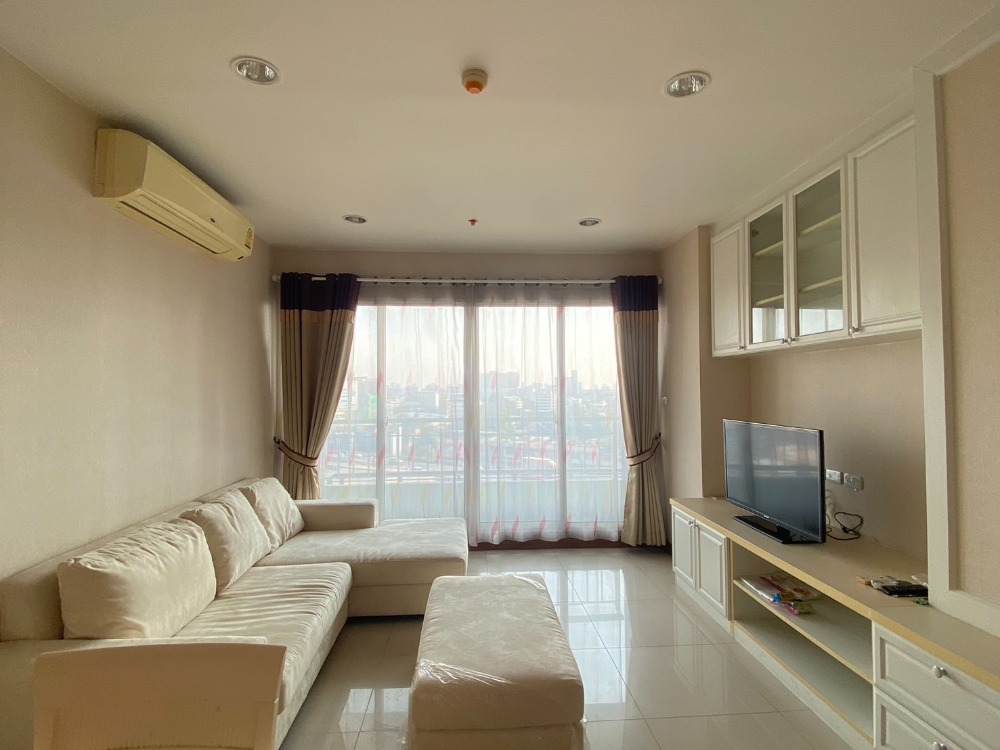 For RentCondoPinklao, Charansanitwong : ★ Ivy Residence Pinklao ★ 91 sq m., 9th floor (2 bedrooms, 2 bathrooms), ★ near BTS Bang Yi Khan ★ near Central Pinklao, Major Pinklao, Makro ★ many amenities ★ Complete electrical appliances