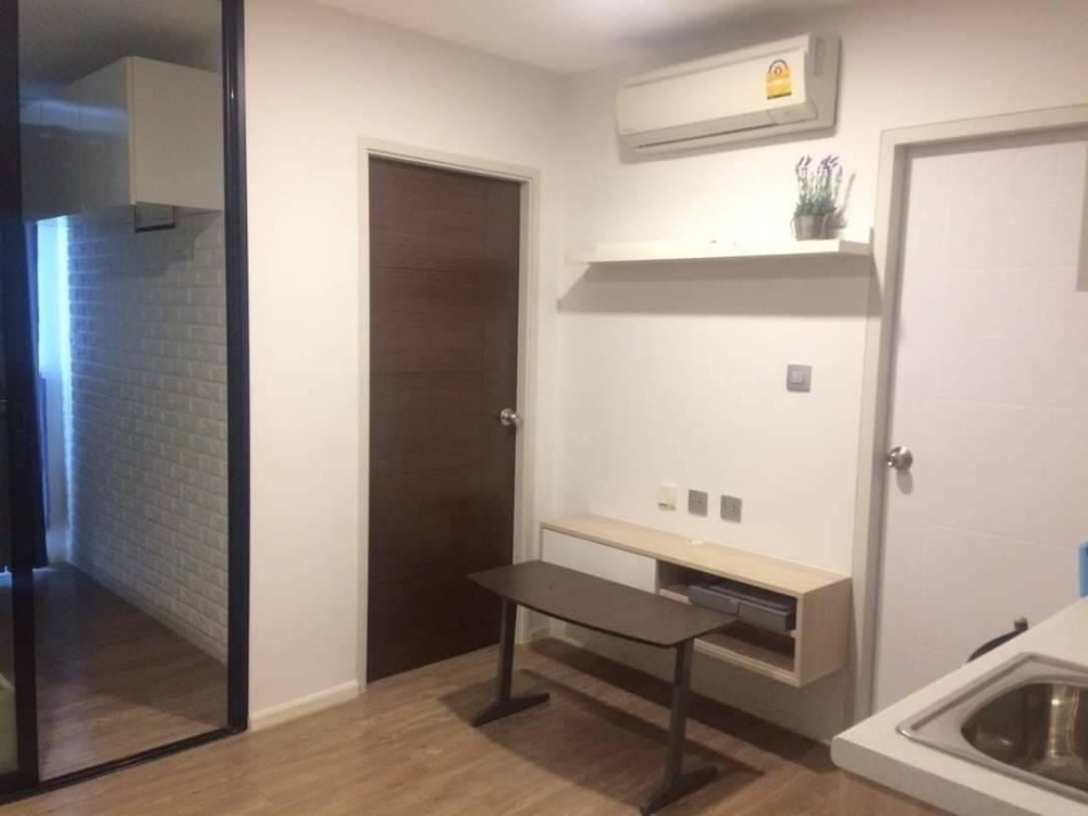 For SaleCondoVipawadee, Don Mueang, Lak Si : S-EPS121  Episode Phahon-Saphan Mai, 7th floor, city view, 32.7 sq m., 1 bedroom, 1 bathroom, 3 million. 064-959-8900