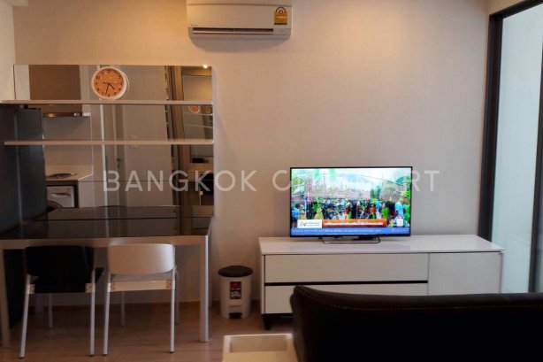 For RentCondoSiam Paragon ,Chulalongkorn,Samyan : Condo for rent Ideo Chula-Samyan near MRT Samyan.