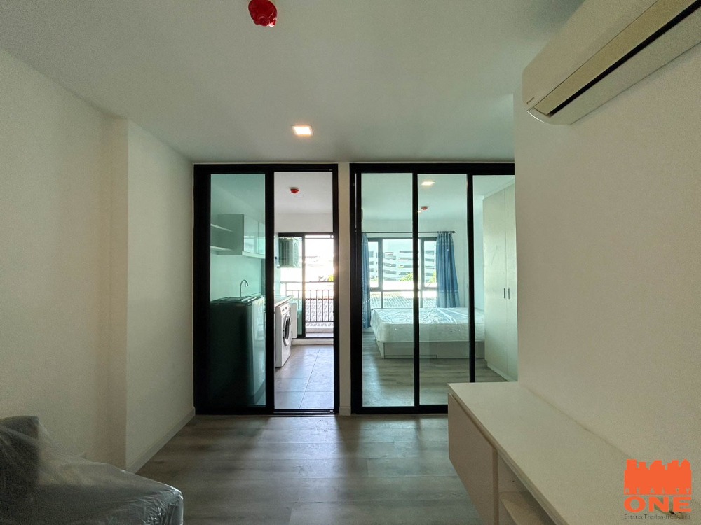 For SaleCondoSamut Prakan,Samrong : [ Urgent sale ] Condo Pause Sukhumvit 115 [Pause Sukhumvit 115] New room, never lived in.