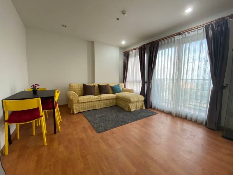 For RentCondoThaphra, Talat Phlu, Wutthakat : For Rent The President Sathorn - Ratchaphruek 2  285/302