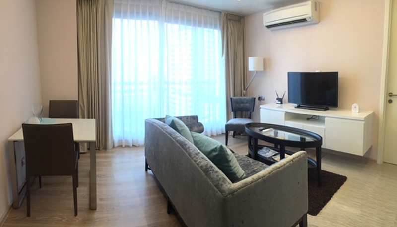 For SaleCondoSukhumvit, Asoke, Thonglor : Condo For Sale, 1 bedrooms, good location, Phromphong Area