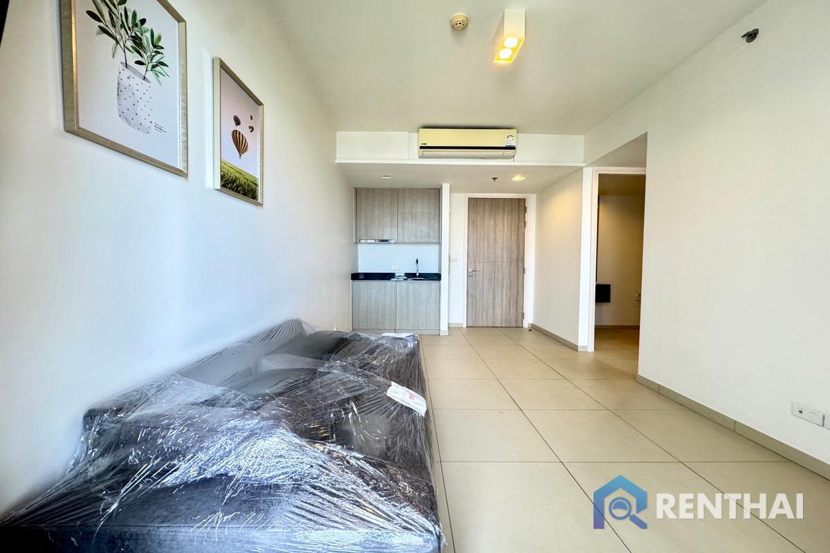 For SaleCondoPattaya, Bangsaen, Chonburi : Hot Price Unixx South Pattaya 1 bedroom 35 Sea view