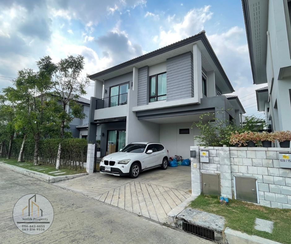 For SaleHouseRama5, Ratchapruek, Bangkruai : Single house for sale, Centro Ratchapruek-Suanpak entro Ratchapruek-Suanpak. Cheap detached house