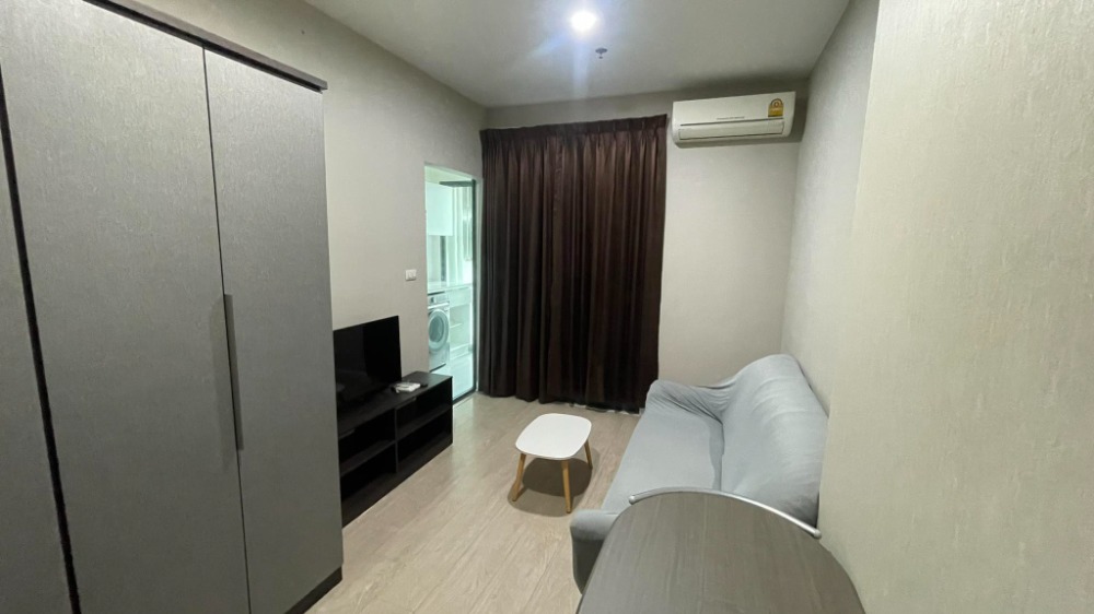 For RentCondoBang Sue, Wong Sawang, Tao Pun : ✅Very cheap, Metro Sky Prachachuen room, ready to move in🛋️