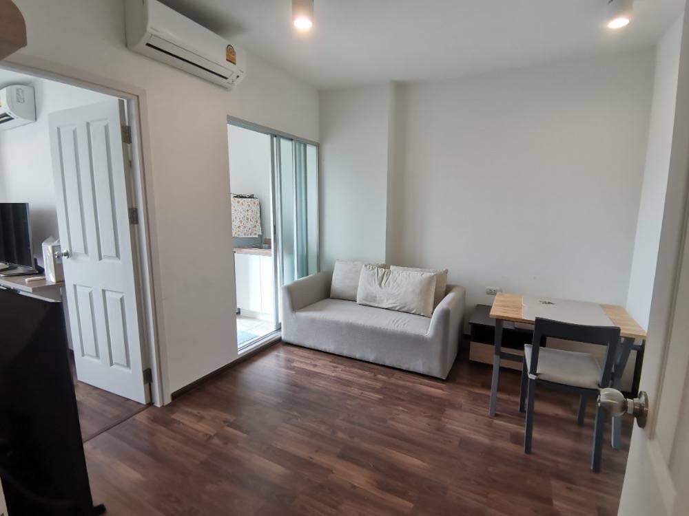 For SaleCondoKasetsart, Ratchayothin : S-UDR102 U Delight Ratchavipha, 16th floor, Building B, city view, 30.5 sq m, 1 bedroom, 1 bathroom, 2.5 million 094-315-6166