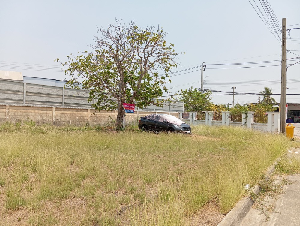 For SaleLandNonthaburi, Bang Yai, Bangbuathong : Cheap allocated land for sale, Sinsiri Village. Next to Public Works Road, Nonthaburi 2029, Bang Bua Thong, Nonthaburi, suitable for a home office, can do business, near Central Westgate.