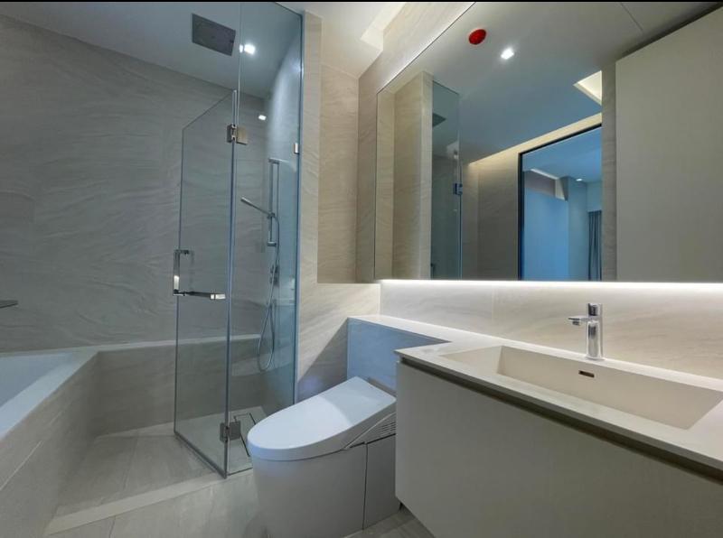 For RentCondoSukhumvit, Asoke, Thonglor : For Rent The Strand Thonglor 1 Bedroom 1 Bathroom 54 sqm