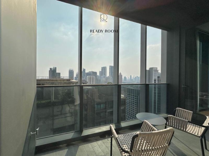 For RentCondoSukhumvit, Asoke, Thonglor : For Rent The Estelle Phrom Phong 1 Bedroom 1 Bathroom 58 sqm